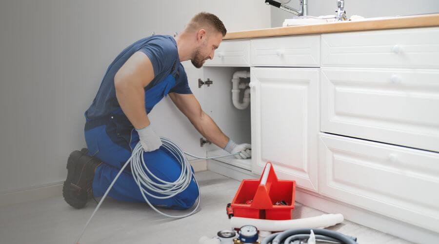Professional emergency leak repair services in Reader, WV